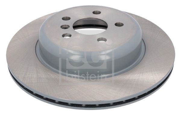 Stabdžių diskas FEBI BILSTEIN 172984