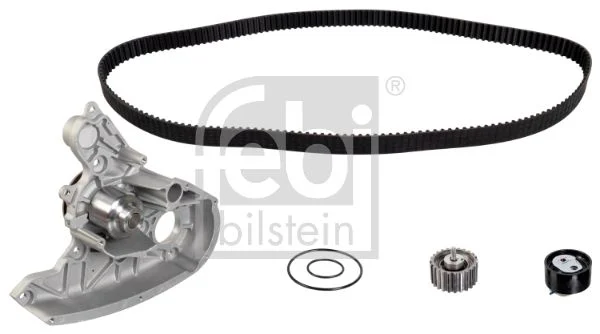 Vandens siurblio ir paskirstymo diržo komplektas FEBI BILSTEIN 173200