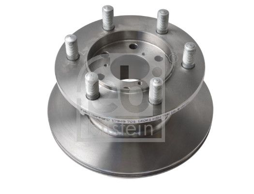 Brake Disc FEBI BILSTEIN 17343