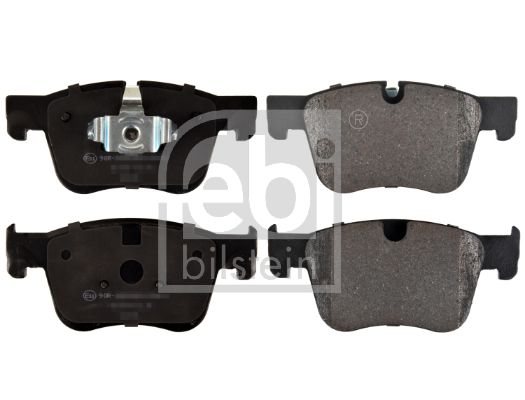 Brake Pad Set, disc brake FEBI BILSTEIN 173455