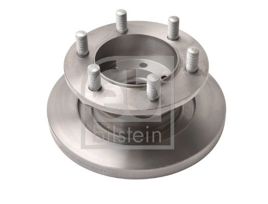 Brake Disc FEBI BILSTEIN 17348