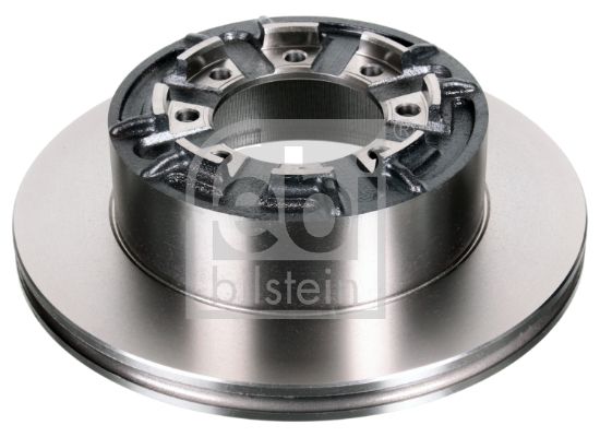 Brake Disc FEBI BILSTEIN 17349