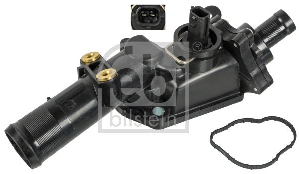 Thermostat, coolant FEBI BILSTEIN 173562