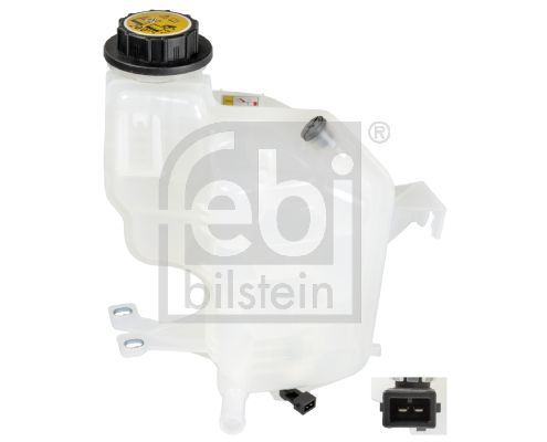 Expansion Tank, coolant FEBI BILSTEIN 173569