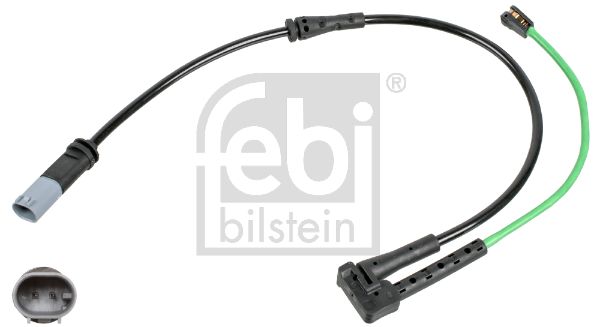 Warning Contact, brake pad wear FEBI BILSTEIN 173571