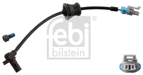 Sensor, wheel speed FEBI BILSTEIN 173672