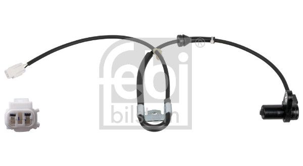 Sensor, wheel speed FEBI BILSTEIN 173807