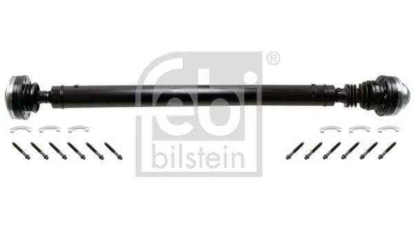 Šarnyrinis velenas, ašies pavara FEBI BILSTEIN 174099
