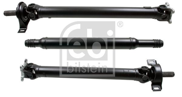 Propshaft, axle drive FEBI BILSTEIN 174106