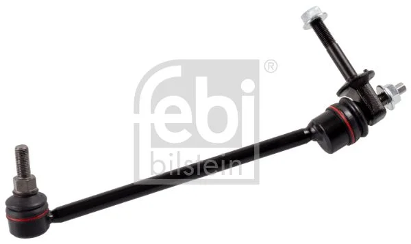 Link/Coupling Rod, stabiliser bar febi bilstein 174192