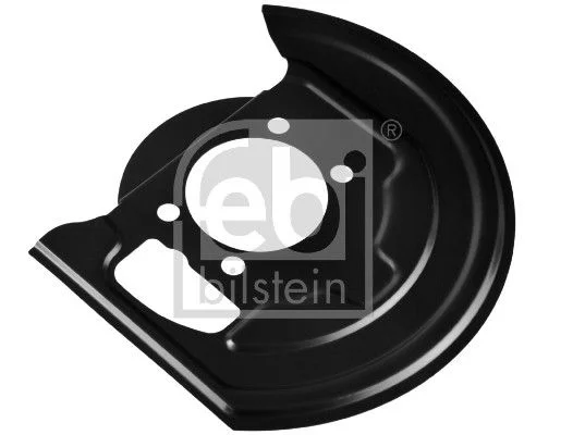 Apsauginis skydas, stabdžių diskas FEBI BILSTEIN 174247