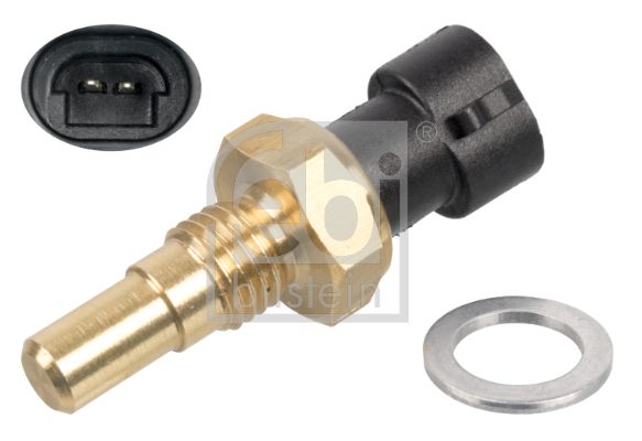 Sensor, coolant temperature FEBI BILSTEIN 174534