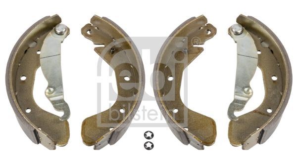 Brake Shoe Set FEBI BILSTEIN 17457