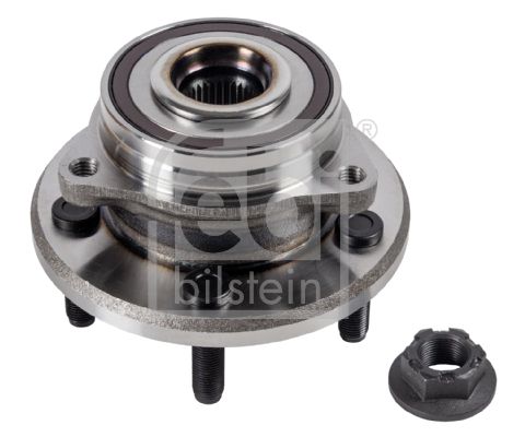 Rato guolio komplektas FEBI BILSTEIN 174753