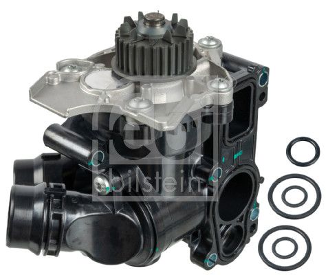 Water Pump, engine cooling FEBI BILSTEIN 174765