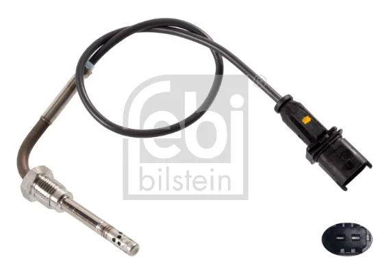 Jutiklis, išmetamųjų dujų temperatūra FEBI BILSTEIN 174943