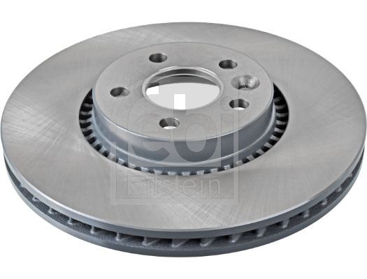 Brake Disc FEBI BILSTEIN 175205