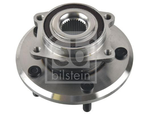 Wheel Bearing Kit FEBI BILSTEIN 175246