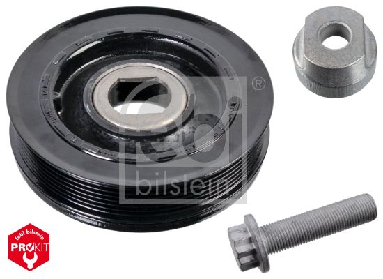 Belt Pulley, crankshaft FEBI BILSTEIN 175310