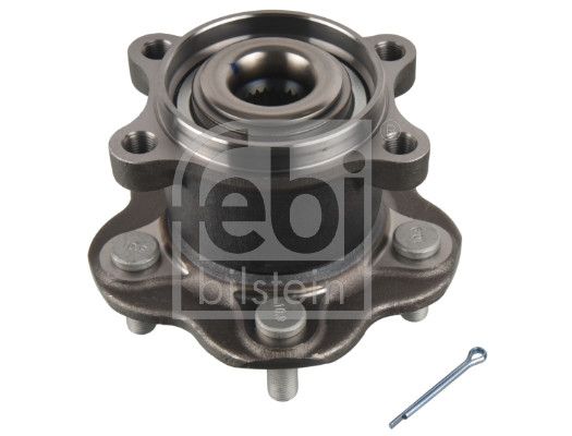 Rato guolio komplektas FEBI BILSTEIN 175371