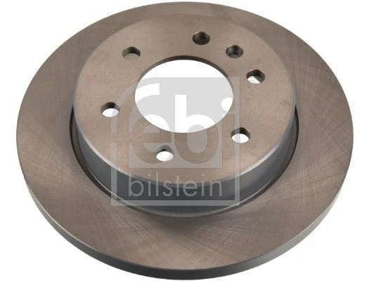 Stabdžių diskas FEBI BILSTEIN 175505
