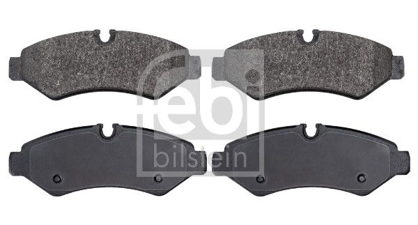 Brake Pad Set, disc brake FEBI BILSTEIN 175647