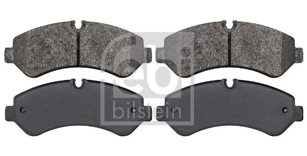 Brake Pad Set, disc brake FEBI BILSTEIN 175673