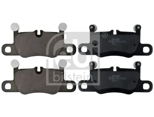 Stabdžių trinkelių rinkinys, diskinis stabdys FEBI BILSTEIN 175674