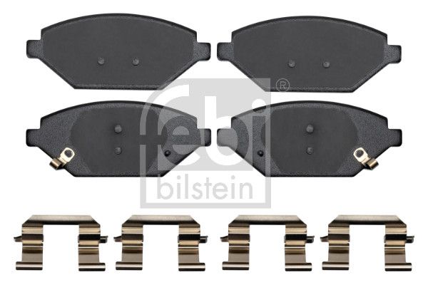 Brake Pad Set, disc brake FEBI BILSTEIN 175679