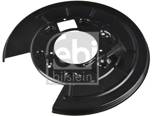 Apsauginis skydas, stabdžių diskas FEBI BILSTEIN 175724