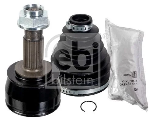 Jungčių komplektas, kardaninis velenas FEBI BILSTEIN 175800