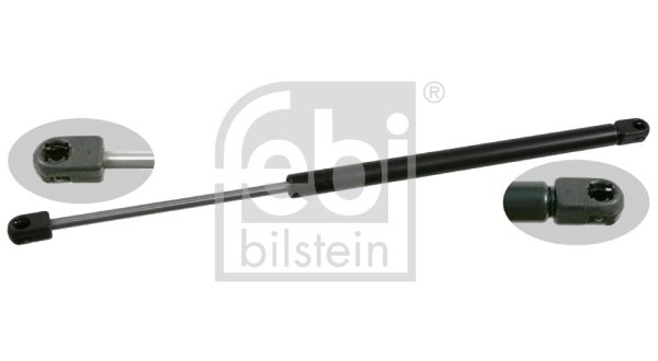 Gas Spring, boot/cargo area FEBI BILSTEIN 17590