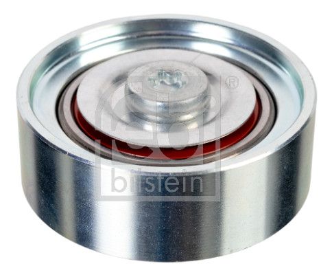 Deflection/Guide Pulley, V-ribbed belt FEBI BILSTEIN 176088