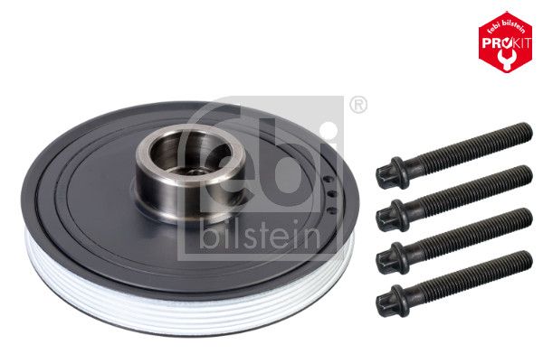 Belt Pulley, crankshaft FEBI BILSTEIN 176427