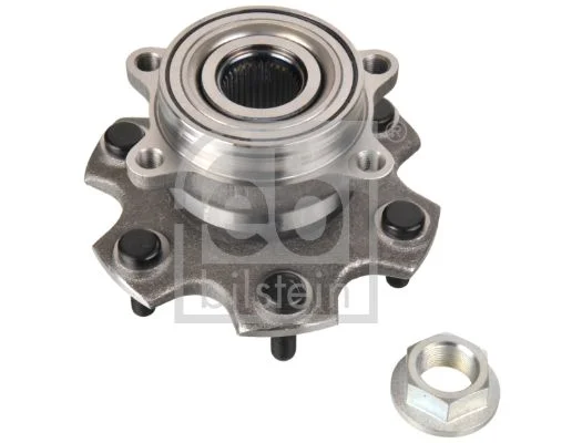 Wheel Bearing Kit FEBI BILSTEIN 176437
