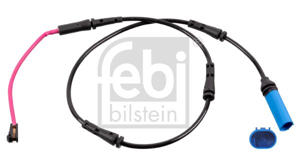 Warning Contact, brake pad wear FEBI BILSTEIN 176452