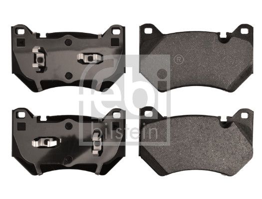 Brake Pad Set, disc brake FEBI BILSTEIN 176872