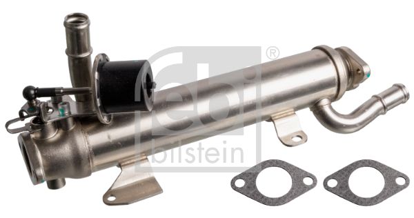 Cooler, exhaust gas recirculation FEBI BILSTEIN 176884