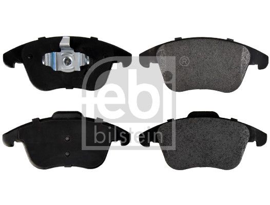 Brake Pad Set, disc brake FEBI BILSTEIN 176971