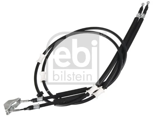 Trosas, stovėjimo stabdys FEBI BILSTEIN 177151
