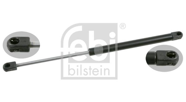 Gas Spring, boot/cargo area FEBI BILSTEIN 17752