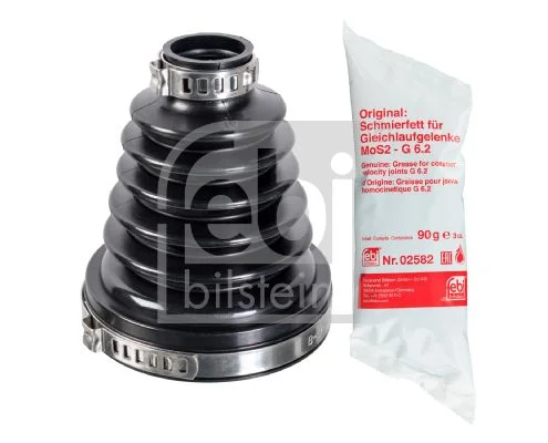 Gofruotoji membrana, kardaninis velenas FEBI BILSTEIN 177600
