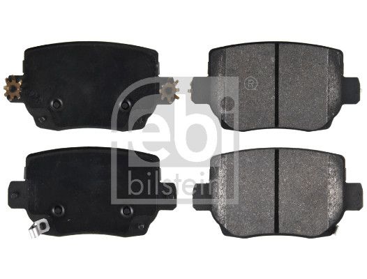 Brake Pad Set, disc brake FEBI BILSTEIN 177664