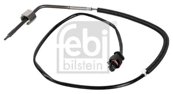 Jutiklis, išmetamųjų dujų temperatūra FEBI BILSTEIN 177748