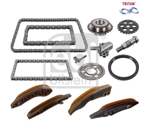 Timing Chain Kit FEBI BILSTEIN 177772