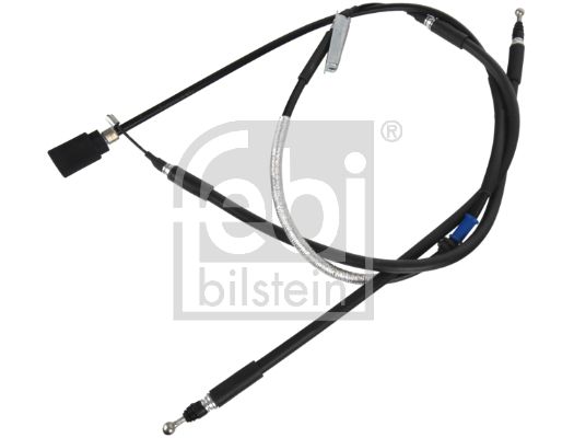 Cable Pull, parking brake FEBI BILSTEIN 178229