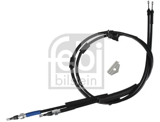 Trosas, stovėjimo stabdys FEBI BILSTEIN 178287