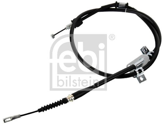 Cable Pull, parking brake FEBI BILSTEIN 178866