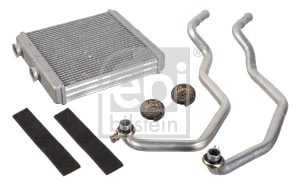 Heat Exchanger, interior heating FEBI BILSTEIN 179393