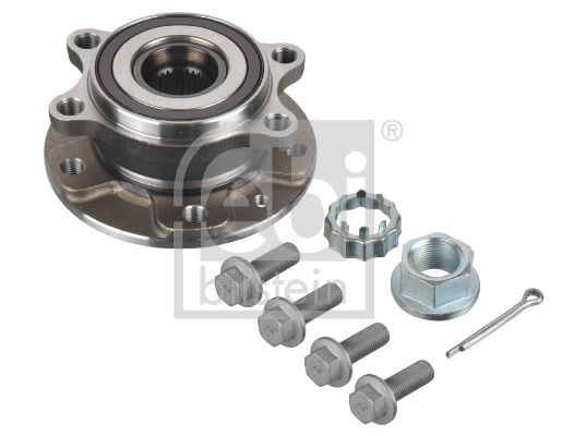 Rato guolio komplektas FEBI BILSTEIN 180123